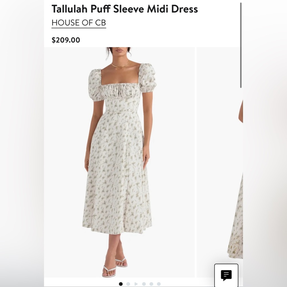 House of CB Tallulah Dress